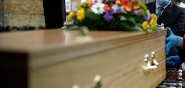 Как можно организовать похороны в Минске?